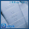 Valvola a saracinesca ASTM A217 C5 ad alta temperatura 500 ℃