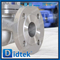 Din Globe Valve-DN50 1.4408 Flangia della ruota a mano