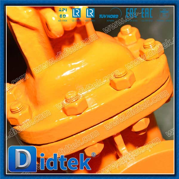 ASME B16.32 Valvola di gate 2 '' flangiata da 2 ''