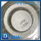 Valvola di gate manuale in acciaio inossidabile BB CF3M 10K