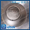 Valvola a saracinesca criogenica API600 -52℃ con disposizione materiale No.10 di A351-CF8M
