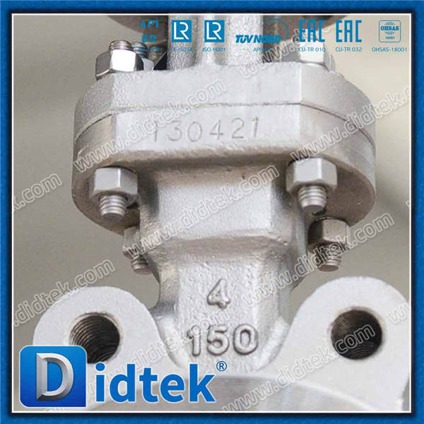 Leva CF8 Triple Offset Lug Valve-4 'CF8