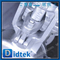 Valvola di gate RF Cryogenic 4 '150lb LCB RF