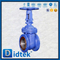 Din Gate Valve-DN125, GS-C25, ruota a mano, flangia