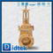 Cusn10zn2 Alunimion Bronze Mare Gate Valve