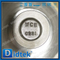 Saldatura in acciaio carbone WCB 8 '' 600 gate valvola