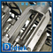 Valvola di gate manuale in acciaio inossidabile BB CF3M 10K