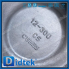 Valvola a saracinesca ASTM A217 C5 ad alta temperatura 500 ℃