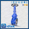 Din Gate Valve-DN300, GS-C25, ruota a mano, flangia