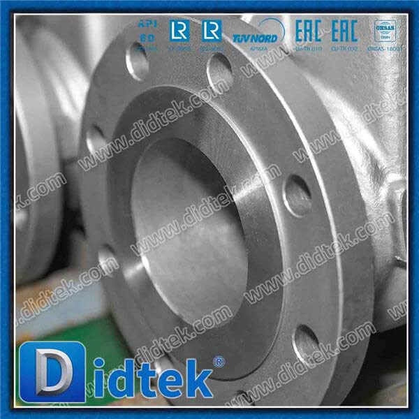 OS & Y Bolted cofano 4 pollici 150# valvola gate