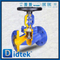 Din Bellow Globe Valve-DN50 1.0619 Flangia della ruota a mano