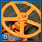 ASME B16.32 Valvola di gate 2 '' flangiata da 2 ''