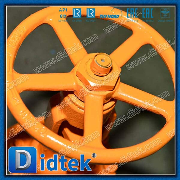 ASME B16.32 Valvola di gate 2 '' flangiata da 2 ''