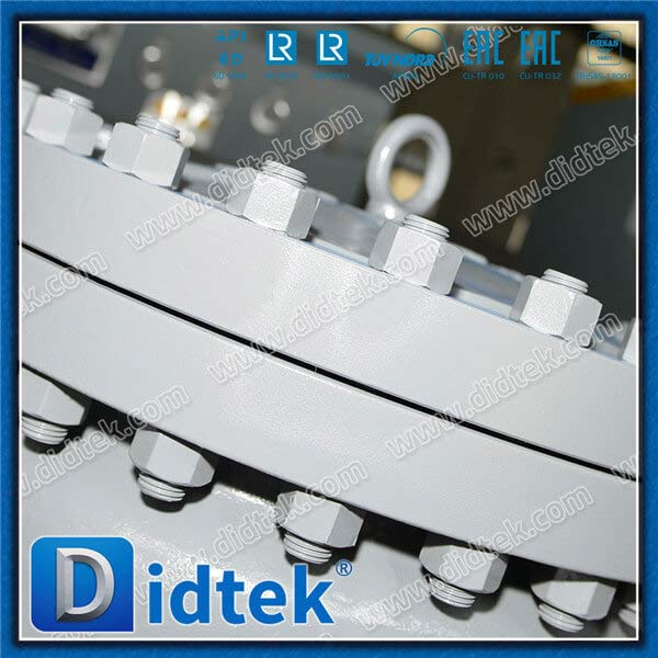 WCB Flanged 18 '' 300lb Valvola di ritegno