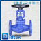 Din Bellow Globe Valve-DN50 1.0619 Flangia della ruota a mano