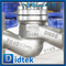 Din Globe Valve-DN50 1.4408 Flangia della ruota a mano