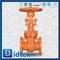 ASME B16.32 Valvola di gate 2 '' flangiata da 2 ''