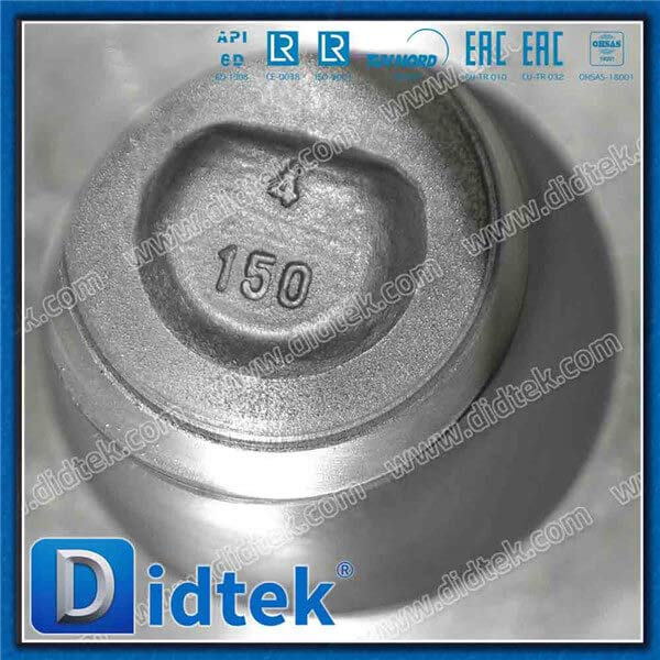 OS & Y Bolted cofano 4 pollici 150# valvola gate