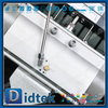Valvola a sfera pneumatica Didtek F316L