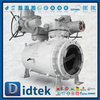 Valvole a sfera elettriche Didtek DBB