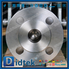 Valvola a sfera pneumatica Didtek F316L