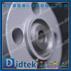 Valvola a sfera galleggiante ad alta pressione con ingresso laterale API6D A105 RTJ 1500LB
