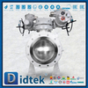 Valvole a sfera elettriche Didtek DBB