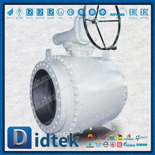 Ingranaggio da 30 pollici a vite zero-leakage da 3 pc.