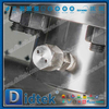 Valvola a sfera Elgiloy Trunnion con guarnizione a labbro Inconel Alloy625