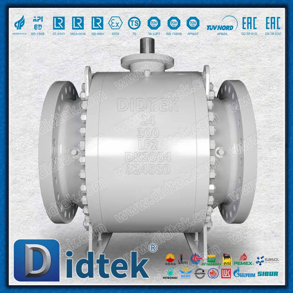 DPE * SPE DIB-1 DIB-2 Valvola a sfera con struttura a piastra di supporto