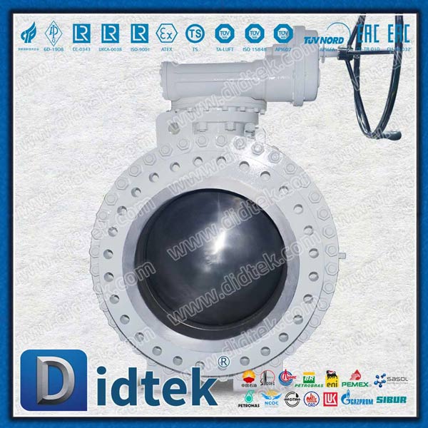 Ingranaggio da 30 pollici a vite zero-leakage da 3 pc.