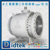DPE * SPE DIB-1 DIB-2 Valvola a sfera con struttura a piastra di supporto