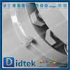 Valvole a sfera con articolazione DBB forgiate da 6 pollici 2500LB con flangia Didtek