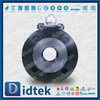 Valvola a sfera flottante forgiata con disposizione standard DIN SS304