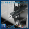 Valvola a sfera trunnion ASTM A105N con rivestimento saldato UNS N06625+TCC 