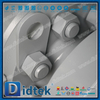 F51 Trim metallo su metallo F60 Valvole a sfera con perno a tenuta dura