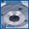 Guarnizione morbida in PTFE in acciaio inossidabile SS304 ST37.8 Valvola a sfera completamente saldata