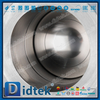 Valvola a sfera trunnion ASTM A105N con rivestimento saldato UNS N06625+TCC 