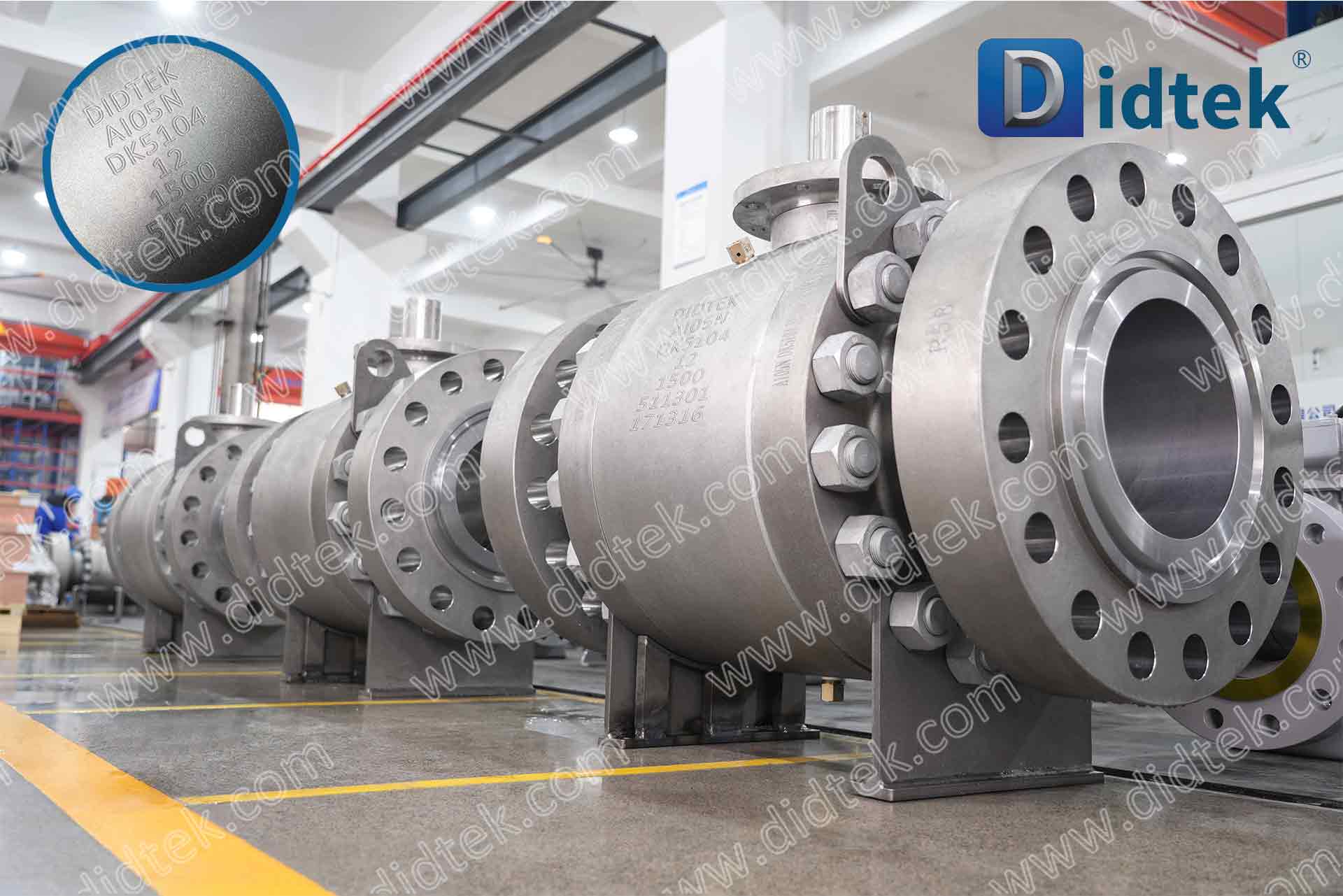 B-46 DIDTEKFTMSBV - Valvola a sfera con perno di spurgo a doppio blocco SPE X SPE