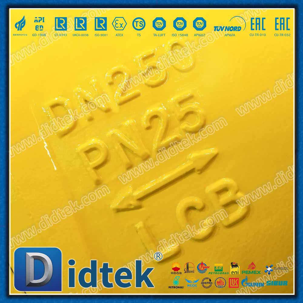 Approvazione EAC ISO17292 C3 Stampa valvola a sfera metallo-metallo