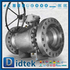 SPE ✖️ Valvola a sfera trunnion tipo B a doppio blocco DPE