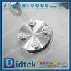 LF2 + rivestimento in Inconel 625 con valvola a sfera trunnion con guarnizione a labbro Elgiloy in PTFE