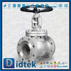 CK20 F310 Valvola a globo ASA150 forata con trim