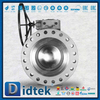 SPE ✖️ Valvola a sfera trunnion tipo B a doppio blocco DPE