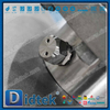 LF2 + rivestimento in Inconel 625 con valvola a sfera trunnion con guarnizione a labbro Elgiloy in PTFE