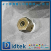 SPE ✖️ Valvola a sfera trunnion tipo B a doppio blocco DPE