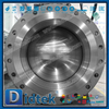 LF2 + rivestimento in Inconel 625 con valvola a sfera trunnion con guarnizione a labbro Elgiloy in PTFE