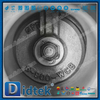 Valvola di ritegno a battente API6D 900LB con connessione BW