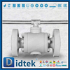 Valvola a sfera Trunnion Inconel 825