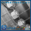 SPE ✖️ Valvola a sfera trunnion tipo B a doppio blocco DPE